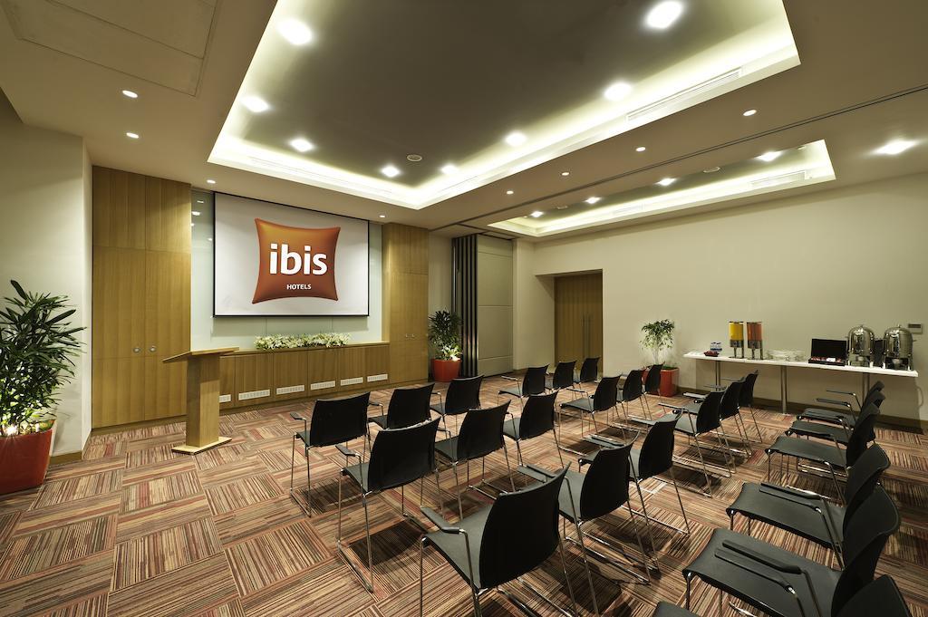 Ibis Navi Mumbai - An Accor Brand Otel Dış mekan fotoğraf