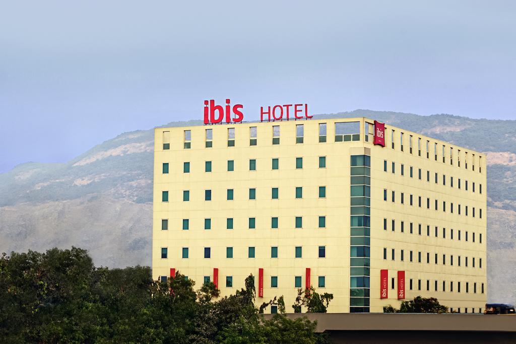 Ibis Navi Mumbai - An Accor Brand Otel Dış mekan fotoğraf